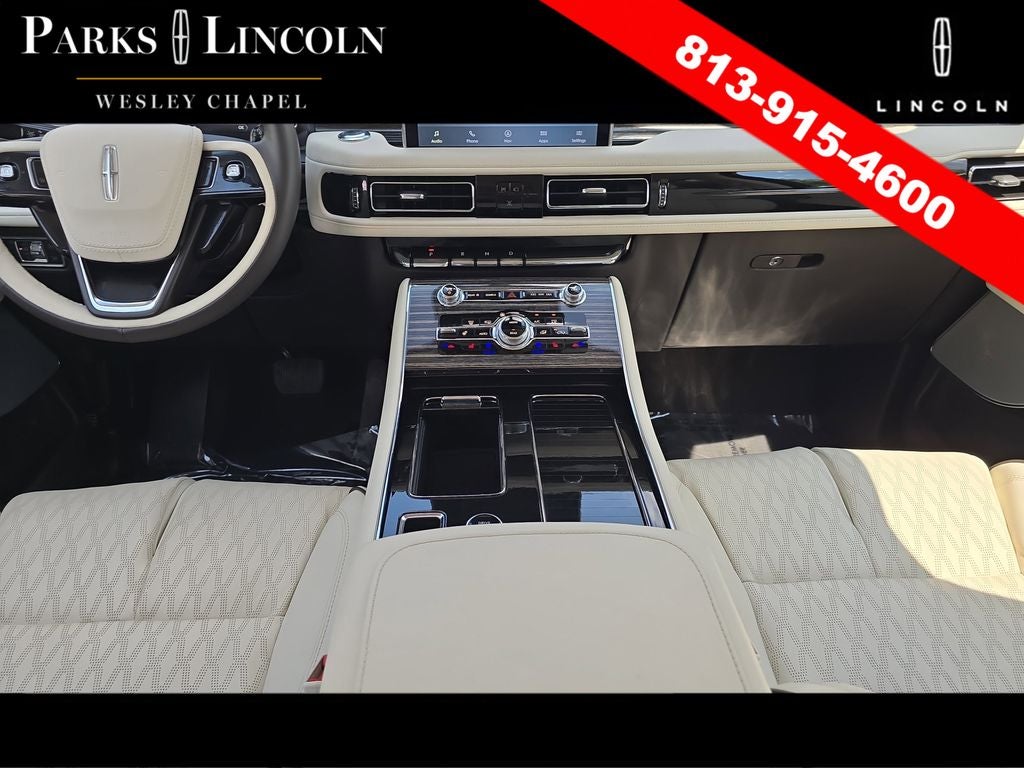 2024 Lincoln Aviator Black Label