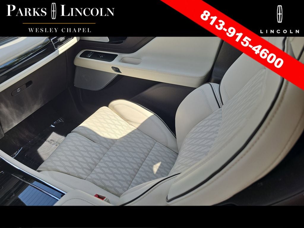 2024 Lincoln Aviator Black Label