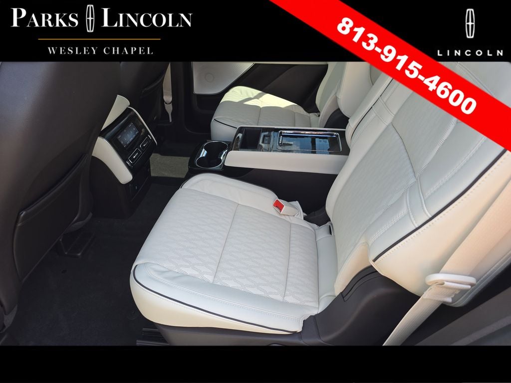 2024 Lincoln Aviator Black Label
