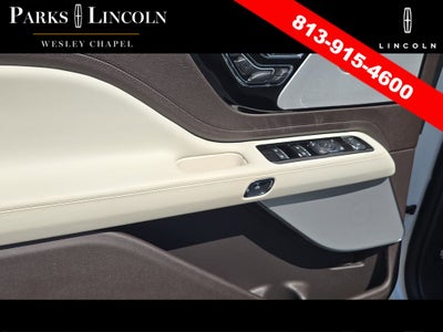 2024 Lincoln Aviator Black Label