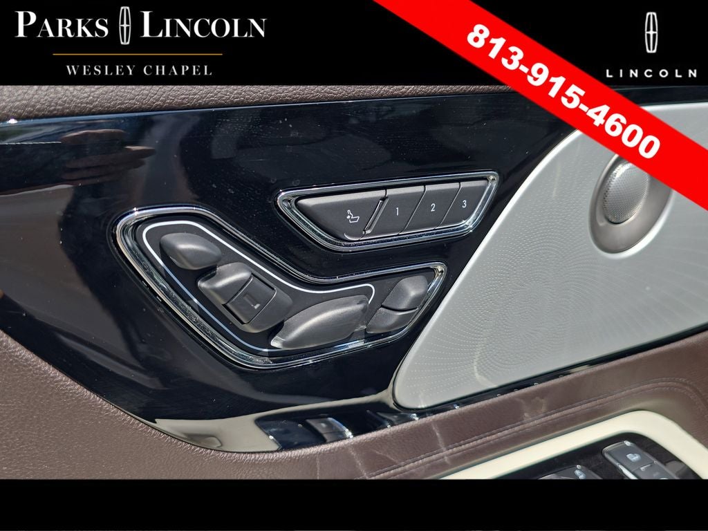 2024 Lincoln Aviator Black Label