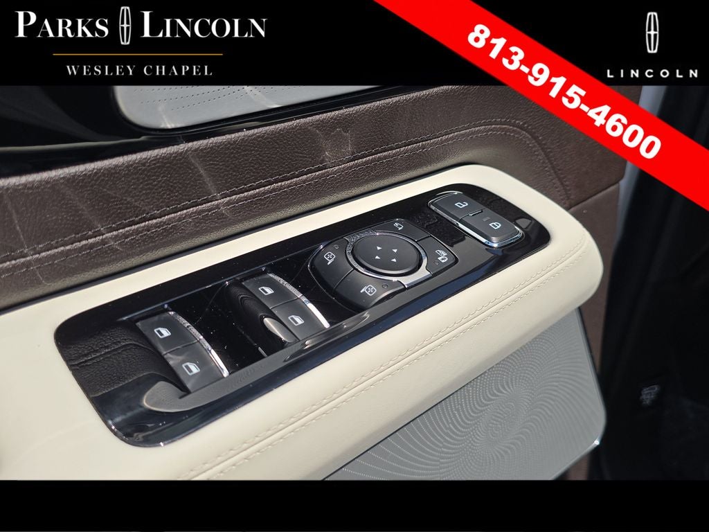 2024 Lincoln Aviator Black Label