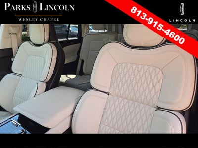 2024 Lincoln Aviator Black Label