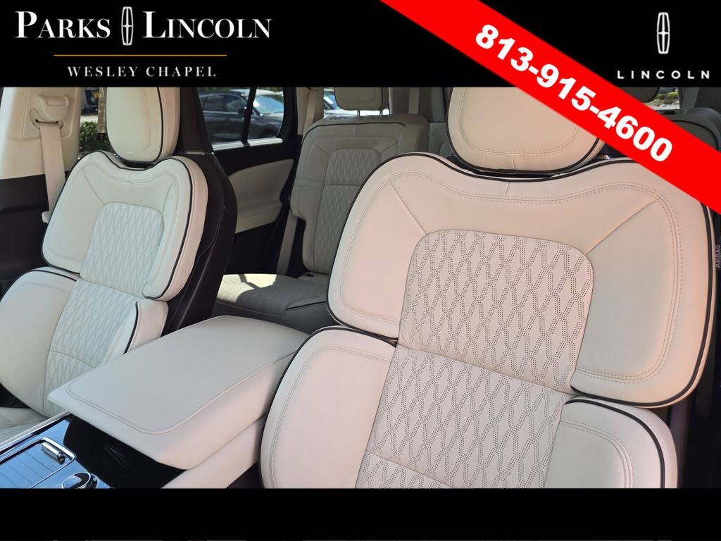 2024 Lincoln Aviator Black Label
