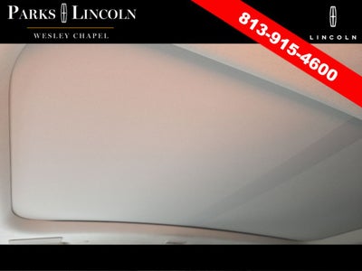 2024 Lincoln Aviator Black Label