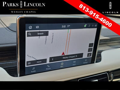 2024 Lincoln Aviator Black Label