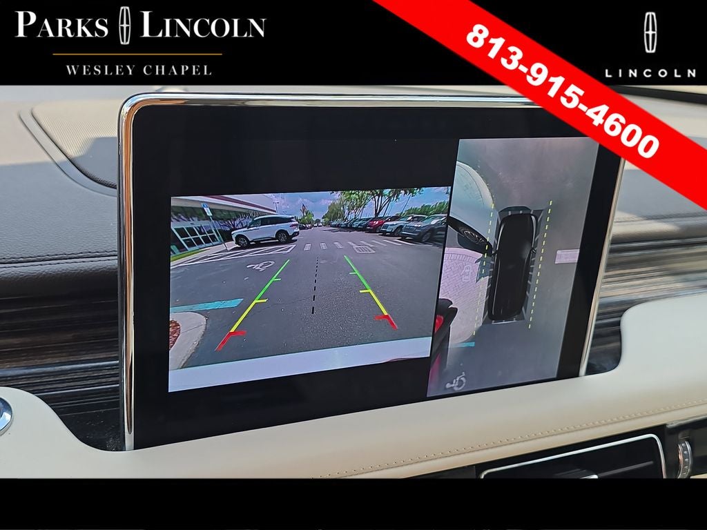 2024 Lincoln Aviator Black Label