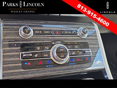 2024 Lincoln Aviator Black Label