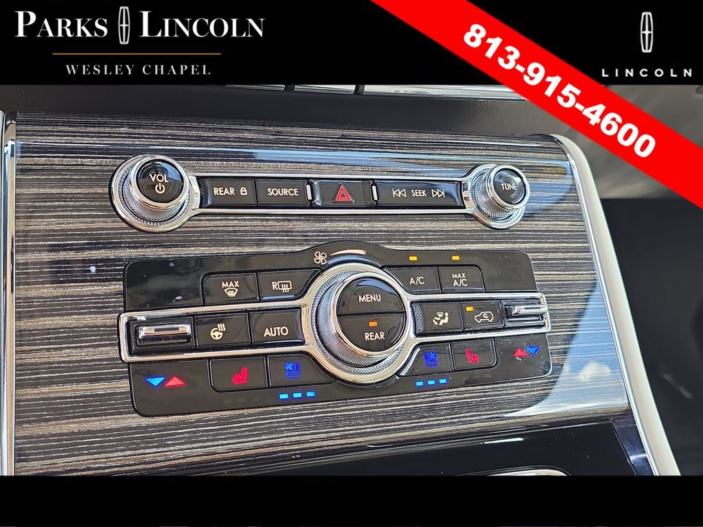 2024 Lincoln Aviator Black Label