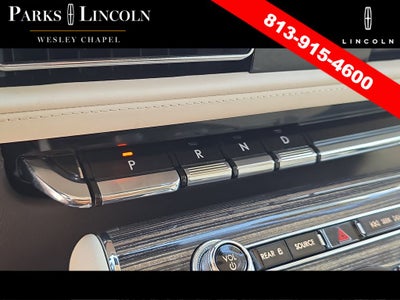 2024 Lincoln Aviator Black Label