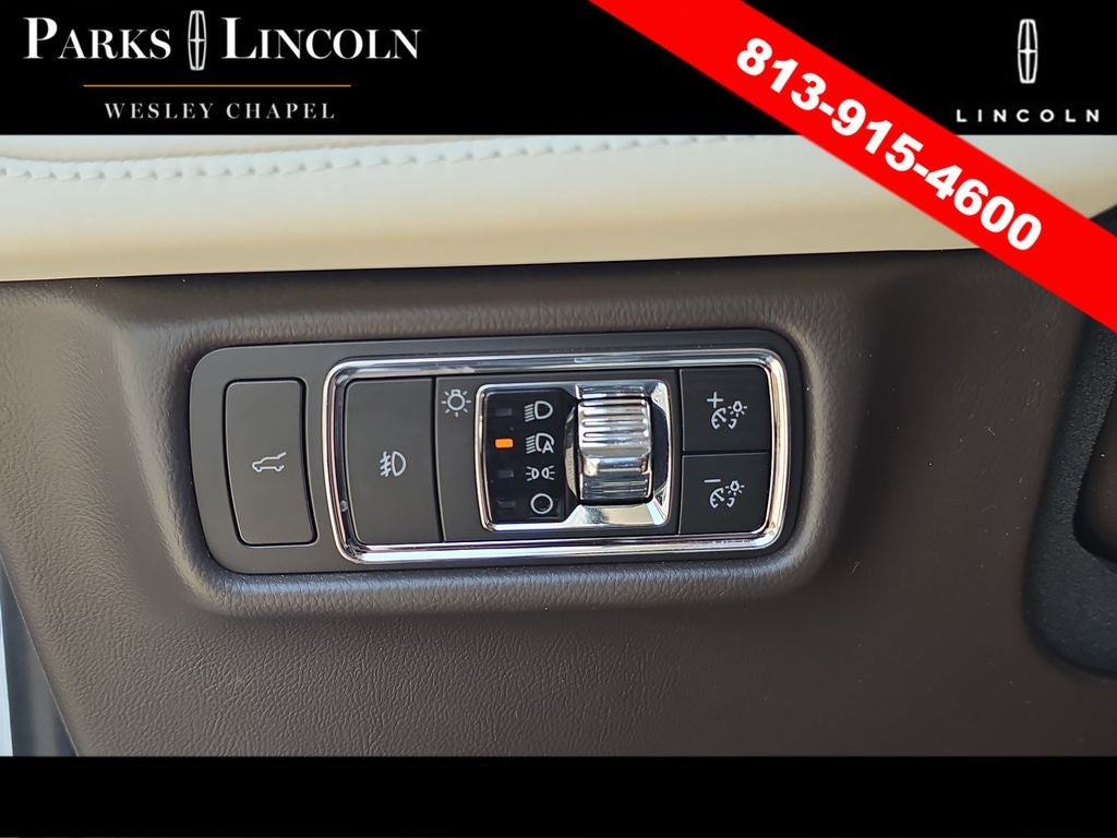 2024 Lincoln Aviator Black Label
