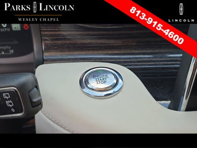 2024 Lincoln Aviator Black Label
