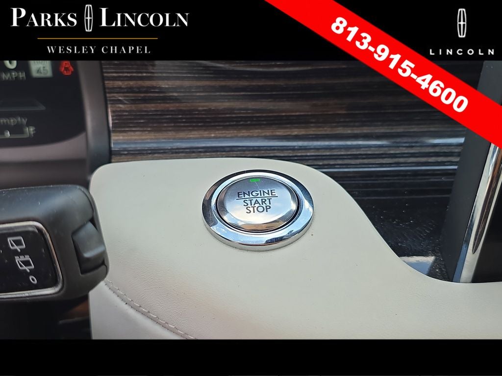 2024 Lincoln Aviator Black Label