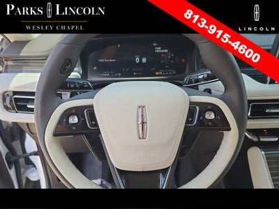 2024 Lincoln Aviator Black Label