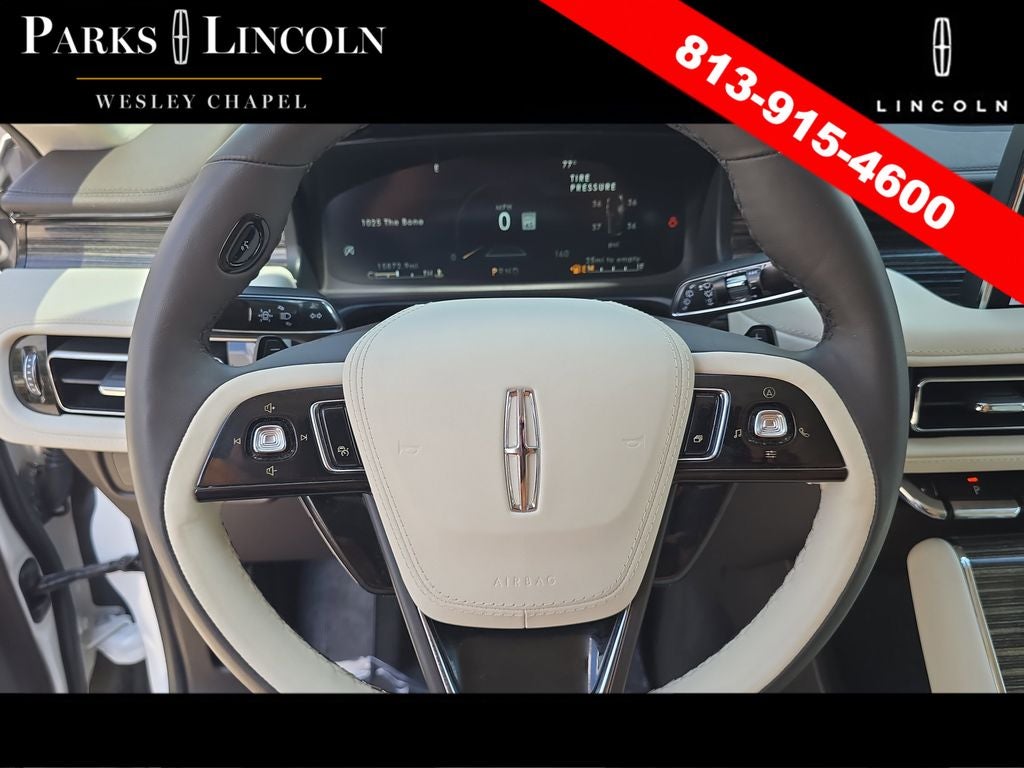 2024 Lincoln Aviator Black Label