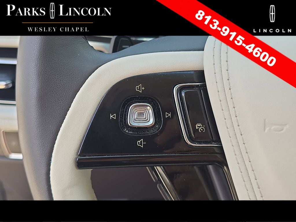 2024 Lincoln Aviator Black Label
