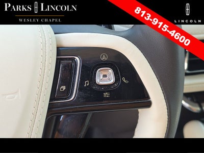2024 Lincoln Aviator Black Label