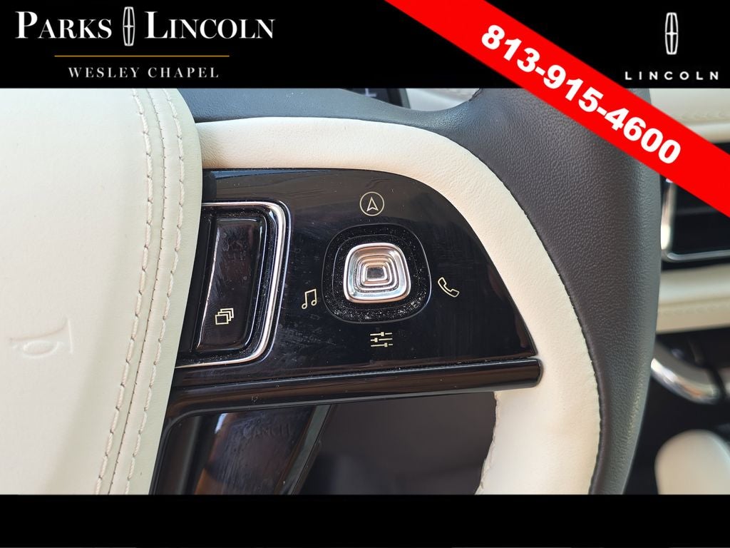 2024 Lincoln Aviator Black Label