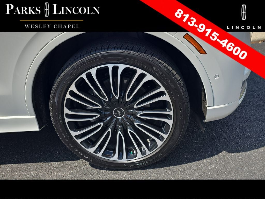 2024 Lincoln Aviator Black Label