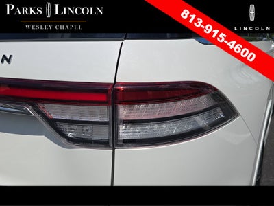 2024 Lincoln Aviator Black Label
