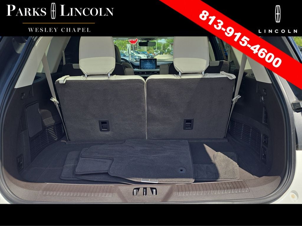 2024 Lincoln Aviator Black Label