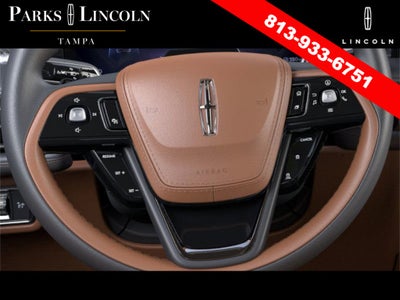 2025 Lincoln Aviator Black Label