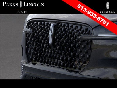 2025 Lincoln Aviator Black Label