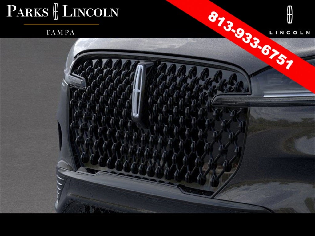 2025 Lincoln Aviator Black Label