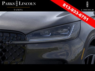 2025 Lincoln Aviator Black Label