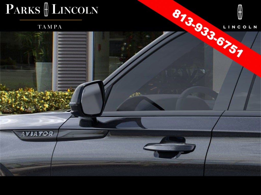 2025 Lincoln Aviator Black Label