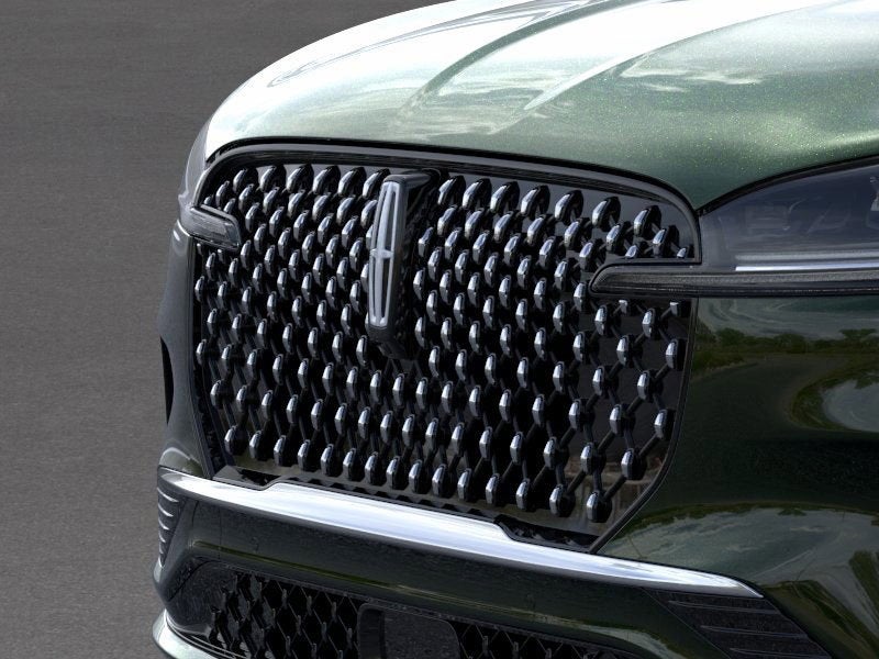 2026 Lincoln Aviator Black Label