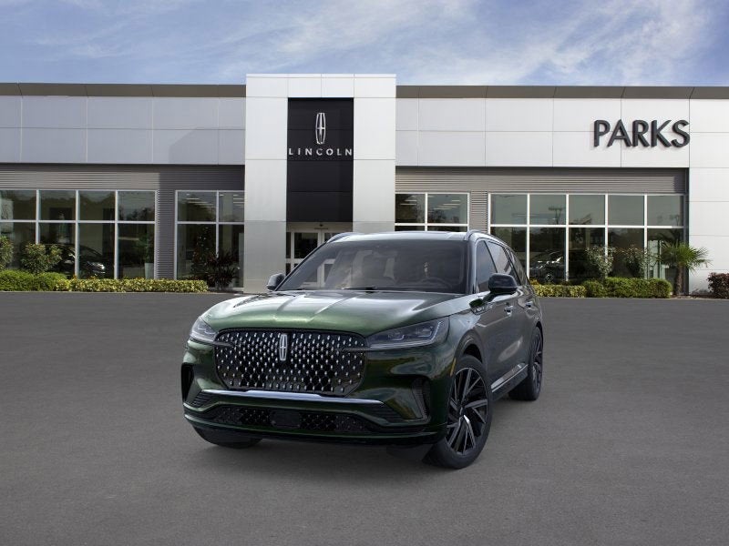 2026 Lincoln Aviator Black Label