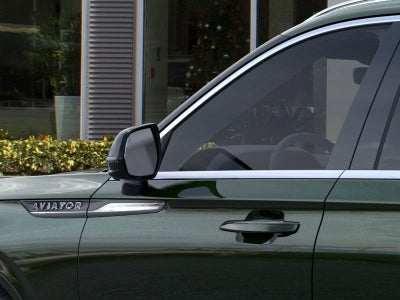 2026 Lincoln Aviator Black Label