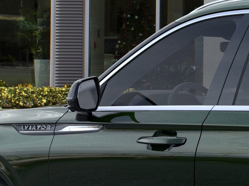 2026 Lincoln Aviator Black Label