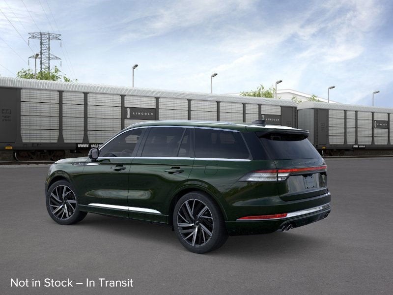 2026 Lincoln Aviator Black Label