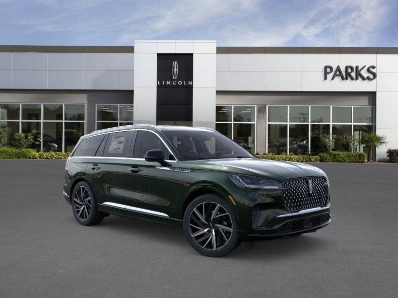 2026 Lincoln Aviator Black Label