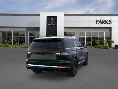2026 Lincoln Aviator Black Label