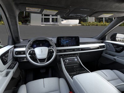 2026 Lincoln Aviator Black Label