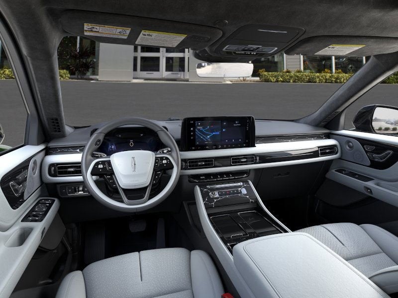 2026 Lincoln Aviator Black Label