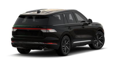 2026 Lincoln Aviator Black Label