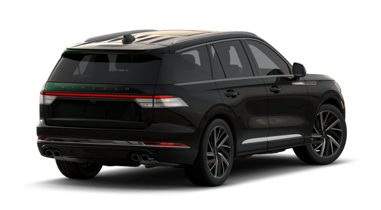 2026 Lincoln Aviator Black Label