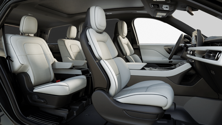 2026 Lincoln Aviator Black Label