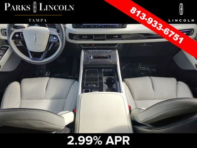 2025 Lincoln Aviator Black Label
