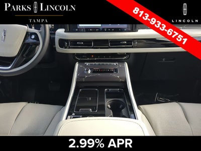 2025 Lincoln Aviator Black Label