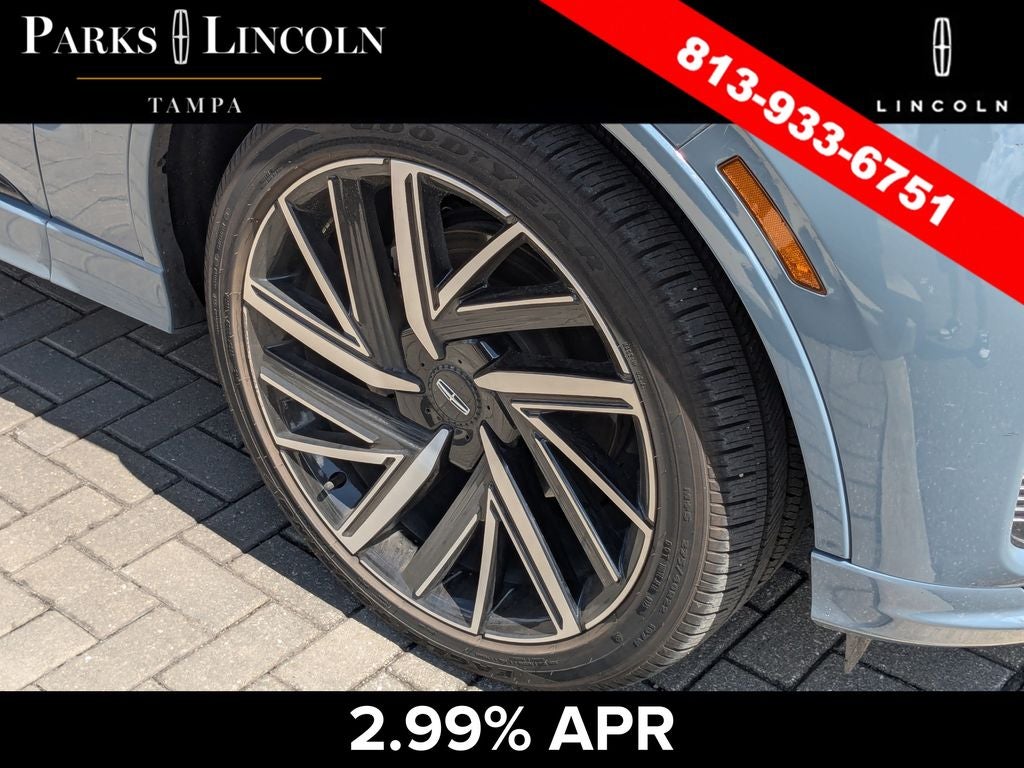 2025 Lincoln Aviator Black Label
