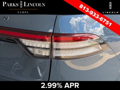 2025 Lincoln Aviator Black Label