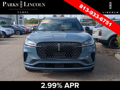 2025 Lincoln Aviator Black Label