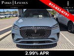2025 Lincoln Aviator Black Label