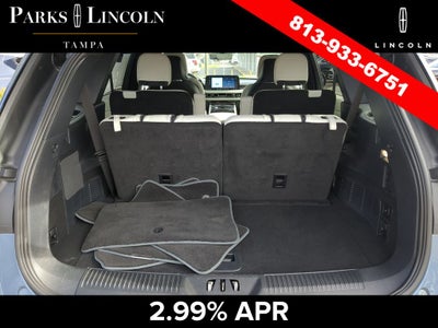 2025 Lincoln Aviator Black Label