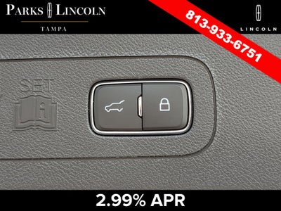 2025 Lincoln Aviator Black Label
